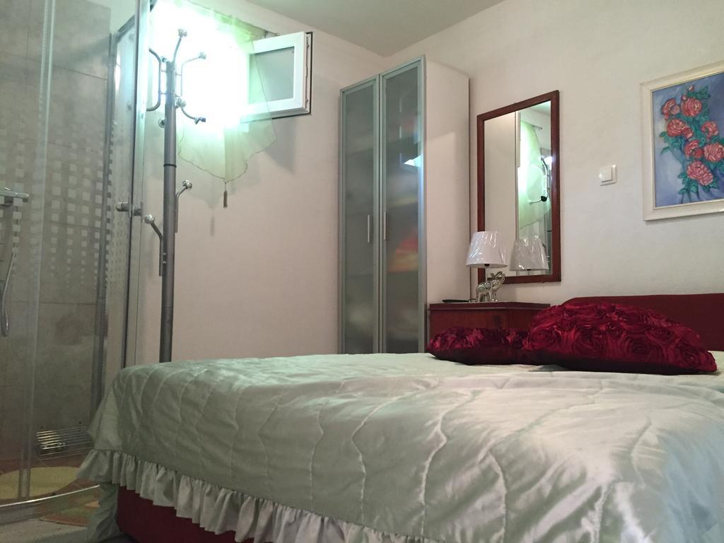 Apartment Greis Ražanj Dış mekan fotoğraf