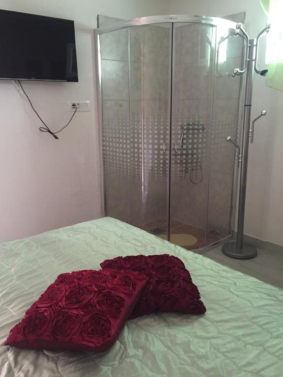 Apartment Greis Ražanj Dış mekan fotoğraf