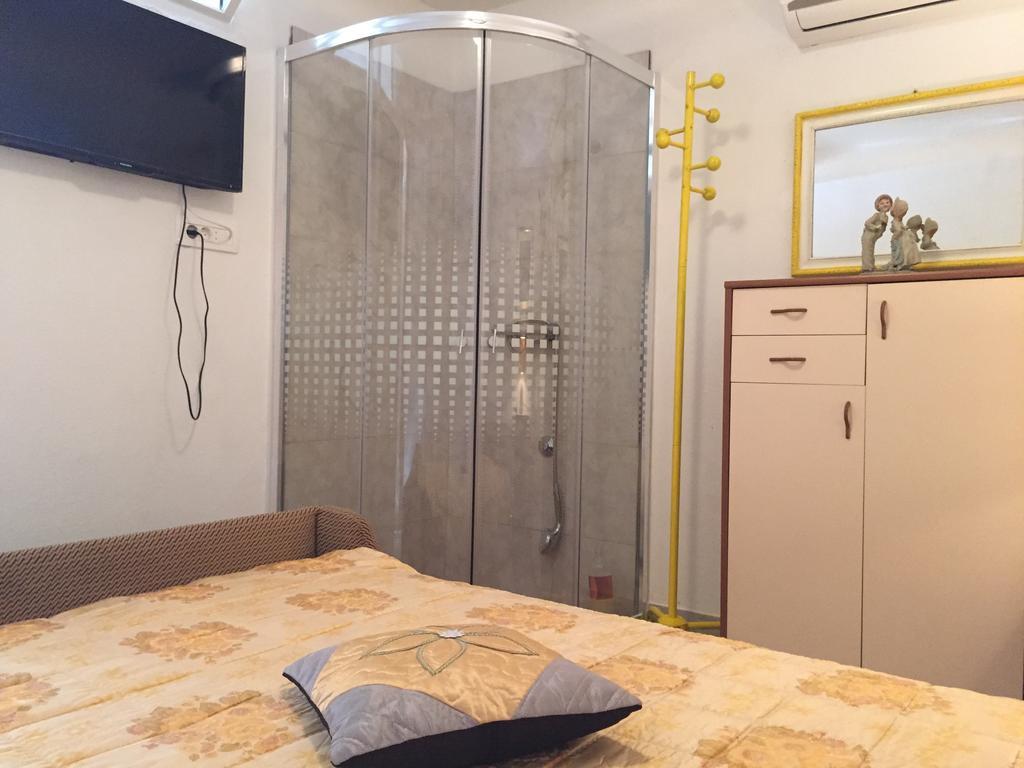 Apartment Greis Ražanj Dış mekan fotoğraf